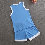 Basketball Jersey Manufacturer - OEM/ODM Custom Kids Training Sportswear Sets