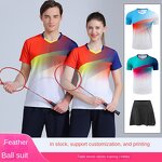 Training Suit Manufacturer - OEM/ODM Custom Printed Badminton Table Tennis