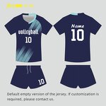 Volleyball Shirts Manufacturer - OEM/ODM Custom New Design Sublimation Print