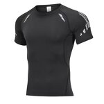 Running T-shirt Manufacturer - OEM/ODM Custom Quick-Drying Breathable Compression