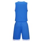 Basketball Jersey Manufacturer - OEM/ODM Custom Kids Training Sportswear Sets