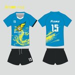 Volleyball Jersey Manufacturer - OEM/ODM Custom Sublimation Breathable Set
