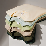 T-shirt Manufacturer - OEM/ODM Custom Short-Sleeved 230g Heavyweight Cotton