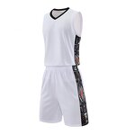 Basketball Jersey Manufacturer - OEM/ODM Custom Mesh Practice Training Jersey