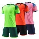 Football Jersey Manufacturer - OEM/ODM Custom Full Printing Advanced Fabric