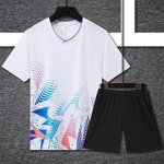 Soccer Jersey Manufacturer - OEM/ODM Custom Eco-Friendly V-neck Polyester