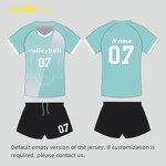 Volleyball Jersey Manufacturer - OEM/ODM Custom Sublimation Printed Quick Dry