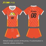 Volleyball Uniform Manufacturer - OEM/ODM Custom Unisex Sports Jersey Set