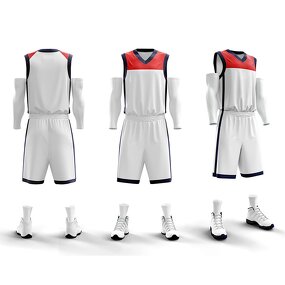 Basketball Wear Set Manufacturer - OEM/ODM Custom Full Sublimation Plus Size