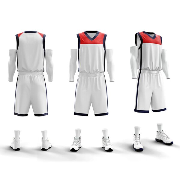 Basketball Wear Set Manufacturer - OEM/ODM Custom Full Sublimation Plus Size