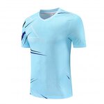 Sports T-Shirt Manufacturer - OEM/ODM Custom Men's Breathable Tennis Table Top