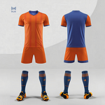 Soccer Jersey Set Manufacturer - OEM/ODM Custom Football Training Uniform