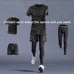 Sports Tights Manufacturer - OEM/ODM Custom Fitness Gym Compression Clothing