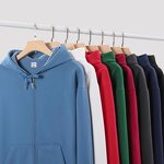 Hoodie Manufacturer - OEM/ODM Custom Winter Warm 100% Polyester Fiber