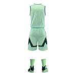 Basketball Jersey Manufacturer - OEM/ODM Custom Breathable Mesh Sublimation