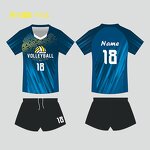 Volleyball Shirts Manufacturer - OEM/ODM Custom Logo Design Sublimation Printed