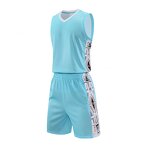 Basketball Jersey Manufacturer - OEM/ODM Custom Mesh Practice Training Jersey