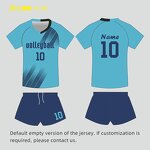 Volleyball Shirts Manufacturer - OEM/ODM Custom New Design Sublimation Print