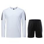 Sports Set Manufacturer - OEM/ODM Custom Men's Long Sleeve Quick-Dry Top