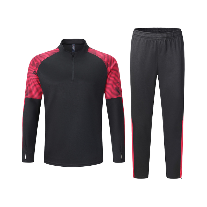 Soccer Training Set Manufacturer - OEM/ODM Custom Quick-Drying Long-Sleeved Cardigan