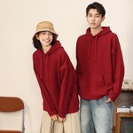 Pullover Sweater Manufacturer - OEM/ODM Custom 440g Thick Casual Jacket