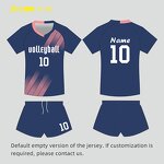 Volleyball Shirts Manufacturer - OEM/ODM Custom New Design Sublimation Print