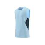 Tank Tops Manufacturer - OEM/ODM Custom Men's Quick Dry Fitness Mesh