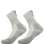 Sports Socks Manufacturer - OEM/ODM Custom Breathable Running Basketball