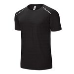 Sports T-shirt Manufacturer - OEM/ODM Custom Sublimation Fitness Running Top