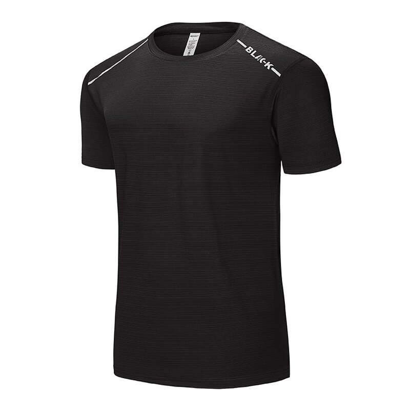 Sports T-shirt Manufacturer - OEM/ODM Custom Sublimation Fitness Running Top
