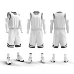 Basketball Uniform Manufacturer - OEM/ODM Custom Stitched Full Sublimation