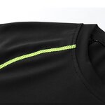 Sports T-shirt Manufacturer - OEM/ODM Custom Summer Quick-Drying Compression Top