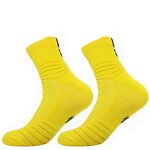 Sports Socks Manufacturer - OEM/ODM Custom Breathable Running Basketball