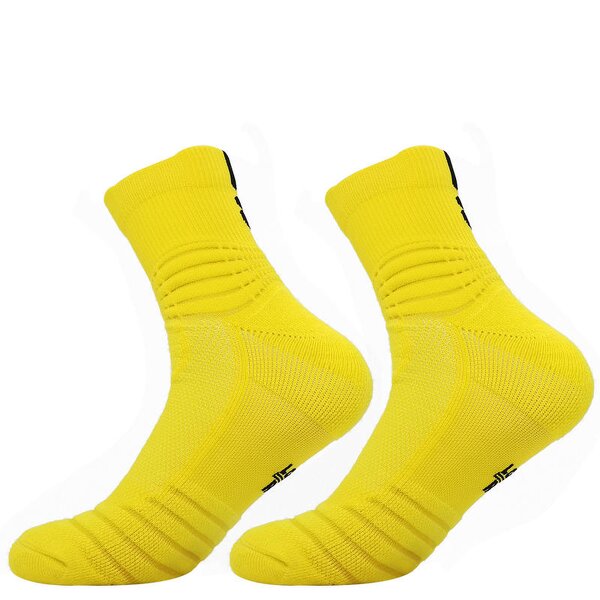 Sports Socks Manufacturer - OEM/ODM Custom Breathable Running Basketball