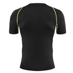 Sports T-shirt Manufacturer - OEM/ODM Custom Summer Quick-Drying Compression Top