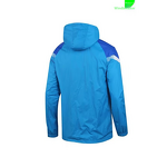 Windbreaker Jacket Manufacturer - OEM/ODM Custom Double-Layer Waterproof Loose