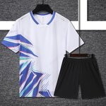 Tennis Shirts Manufacturer - OEM/ODM Custom Breathable 100% Polyester Tops