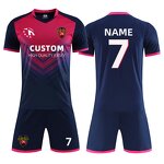 Soccer Jersey Manufacturer - OEM/ODM Custom Logo Printing Embroidery Uniform