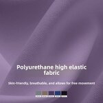 Sports Shorts Manufacturer - OEM/ODM Custom Women's Anti-Exposure Side Pockets