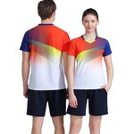 Training Suit Manufacturer - OEM/ODM Custom Printed Badminton Table Tennis