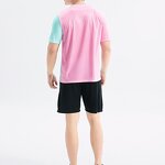 Tennis Wear Manufacturer - OEM/ODM Custom Quick Dry Badminton Shirt Set