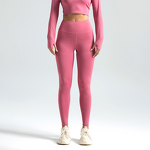 Yoga Pants Manufacturer - OEM/ODM Custom High Waist T-Line Abdominal Compression