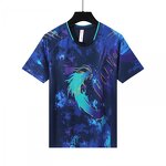 Tennis Wear Manufacturer - OEM/ODM Custom Fast Dry Team Jersey Short Sleeve