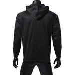 Sport Hoodies Manufacturer - OEM/ODM Custom Men's Comfortable Fabric Zipper