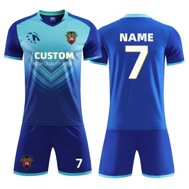 Soccer Jersey Manufacturer - OEM/ODM Custom Logo Printing Embroidery Uniform