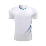 Sports T-Shirt Manufacturer - OEM/ODM Custom Quick-Drying Badminton Table Tennis