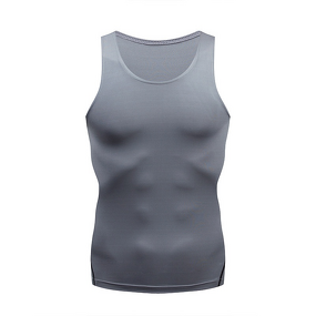 Sports Vest Manufacturer - OEM/ODM Custom Men's Quick-Dry Sleeveless Gym