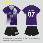 Volleyball Jersey Manufacturer - OEM/ODM Custom Sublimation Printed Quick Dry
