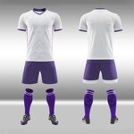 Soccer Jersey Set Manufacturer - OEM/ODM Custom Football Training Uniform