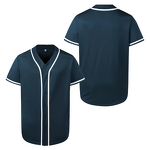 Baseball Jersey Manufacturer - OEM/ODM Custom Quick-Drying Summer Short-Sleeved